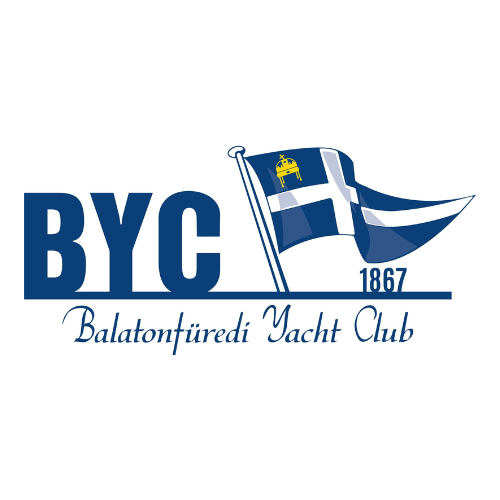 Balatonfürei Yacht Club logója