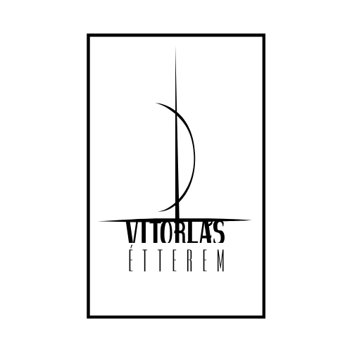 Vitorlás Étterem logója